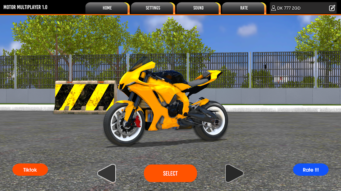 Geng Motor Multiplayer 5