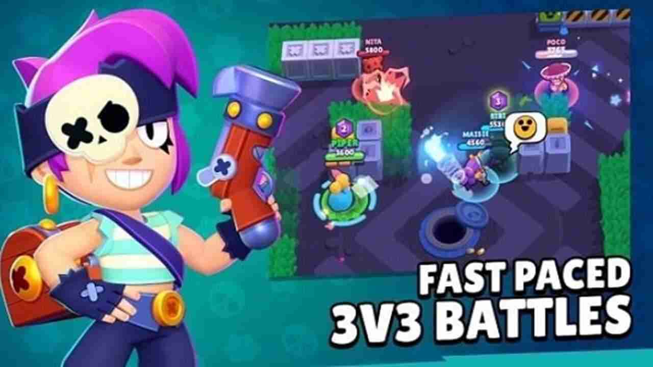 Hyper Brawl V3 2