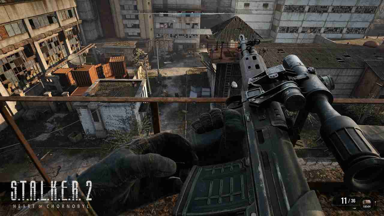 S.T.A.L.K.E.R. 2: Heart of Chornobyl 3