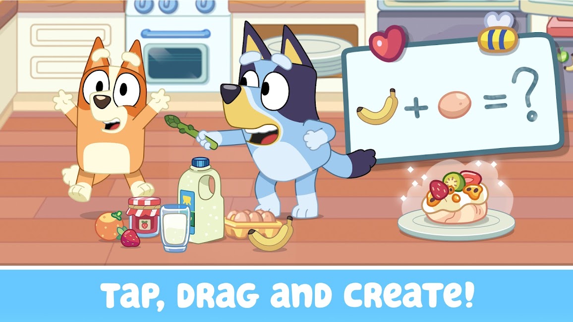 Bluey: Let’s Play! 4