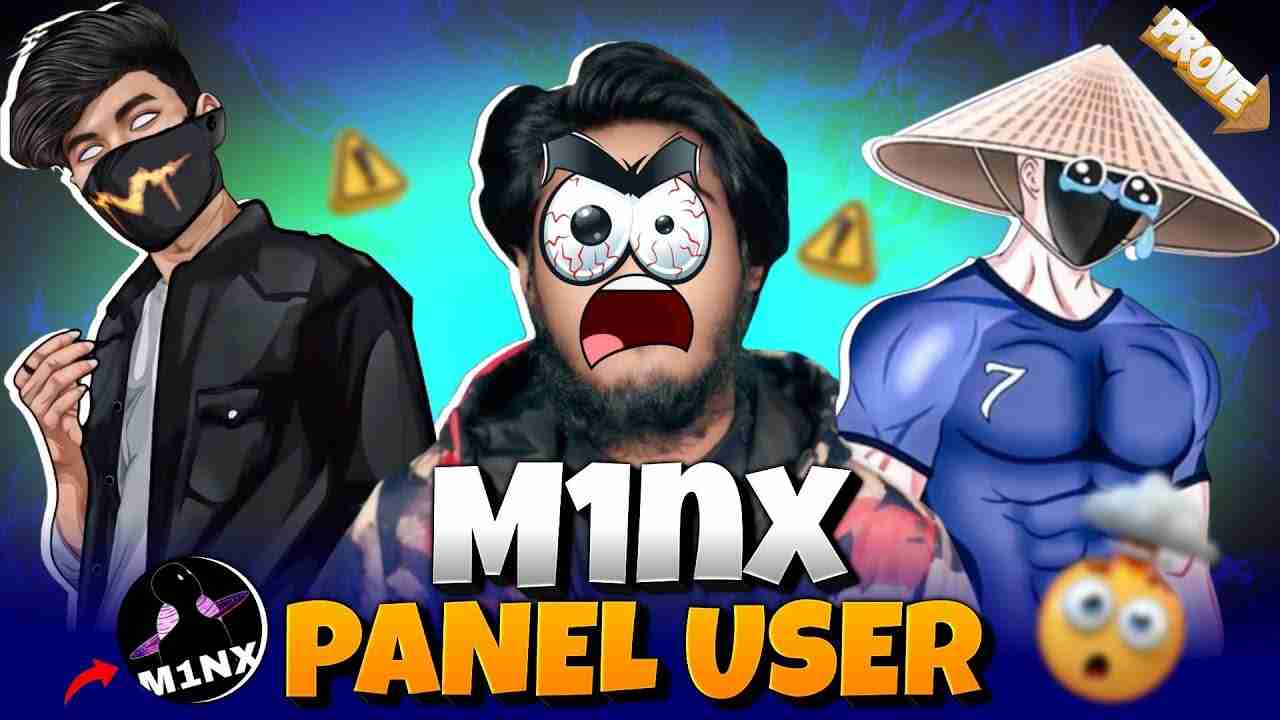 M1nx Panel 1