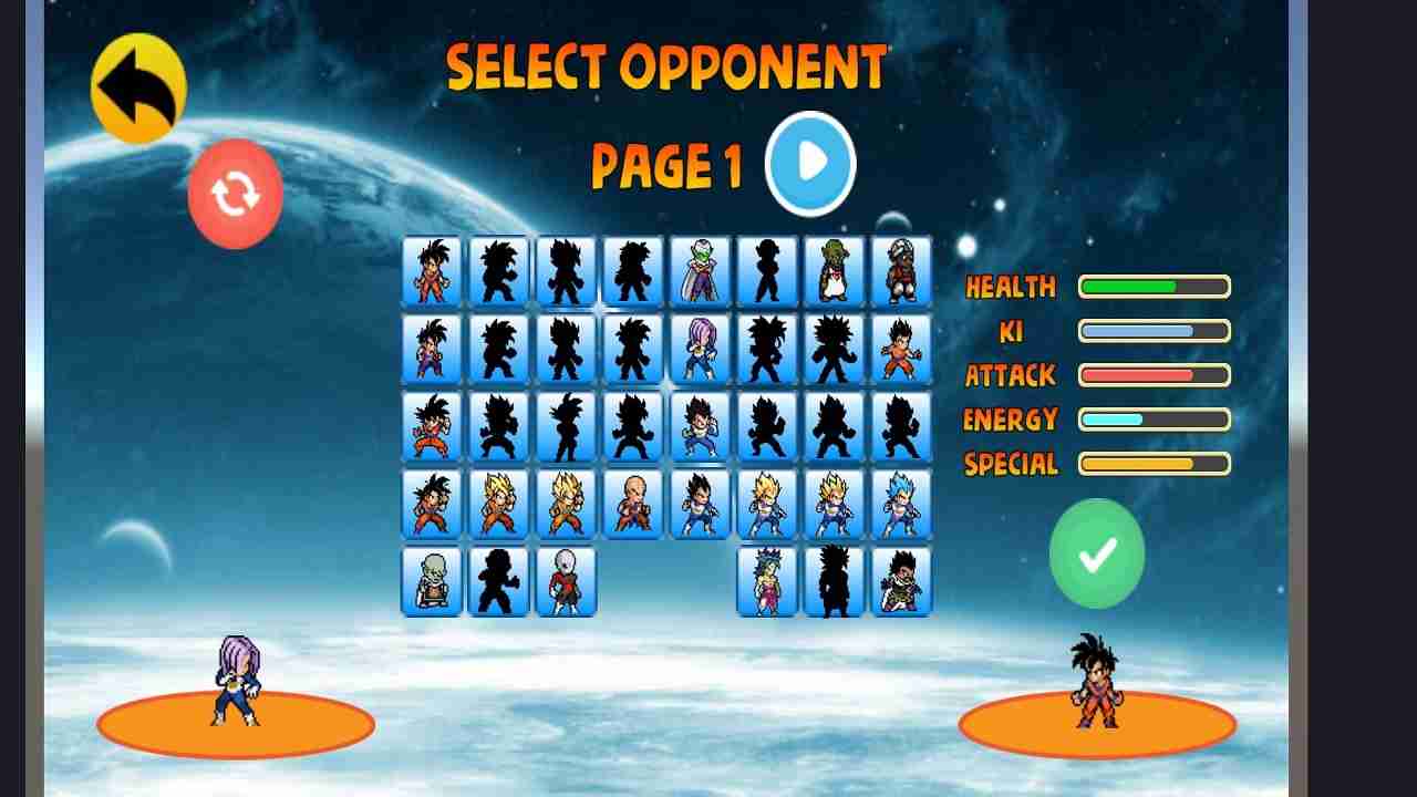 Power Warriors 1