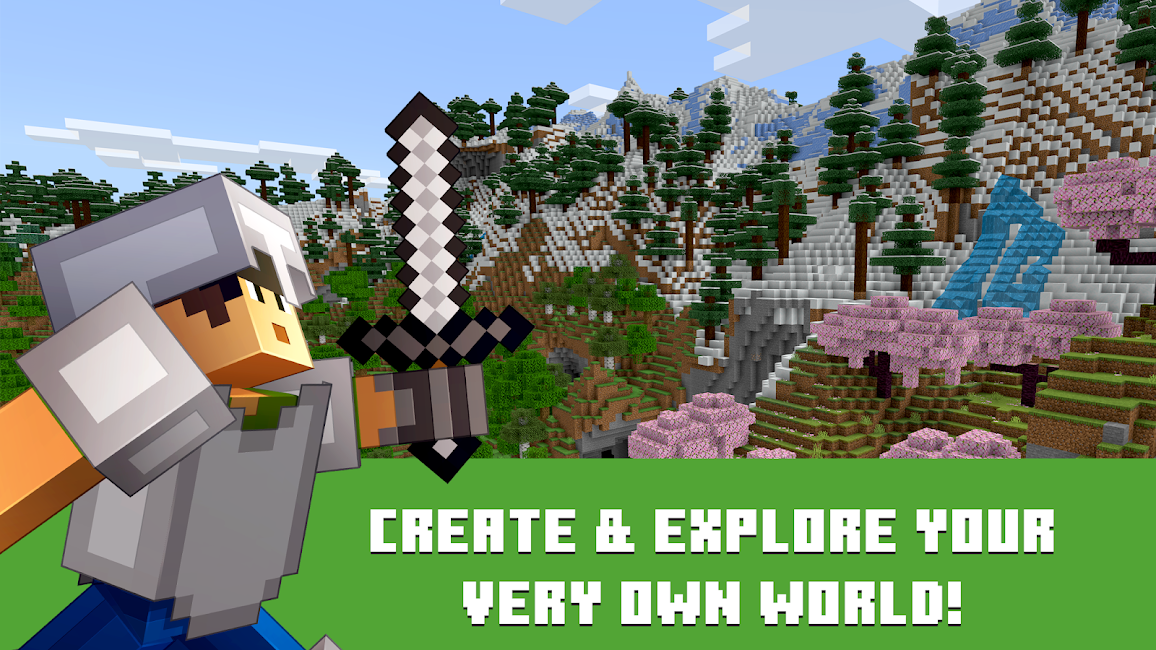 Minecraft v1.20.51 2