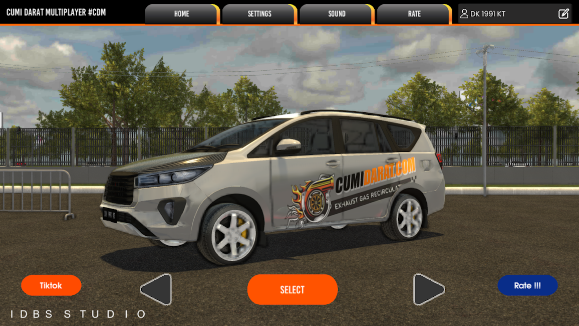 Cumi Darat – Multiplayer 5