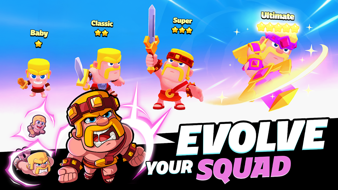 Squad Busters 1