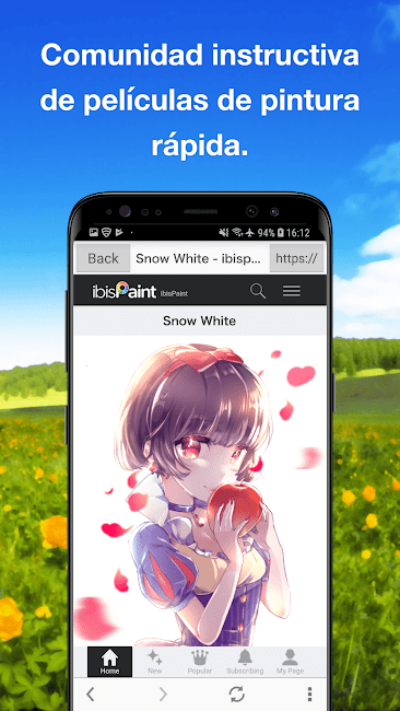 ibis Paint X 5