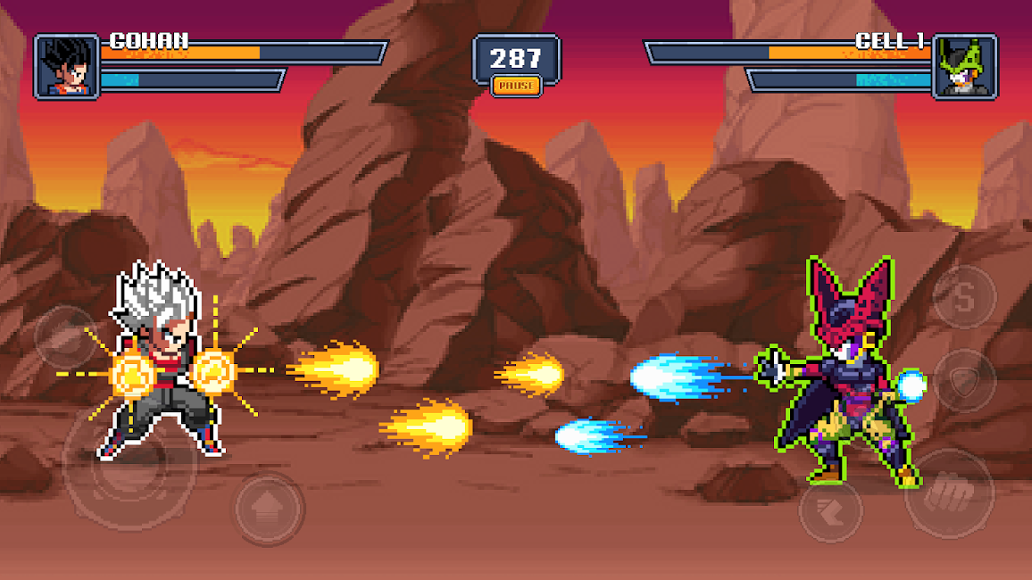 Legend Warriors 5
