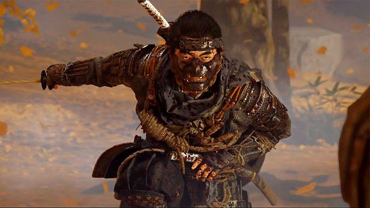 Ghost of Tsushima 3