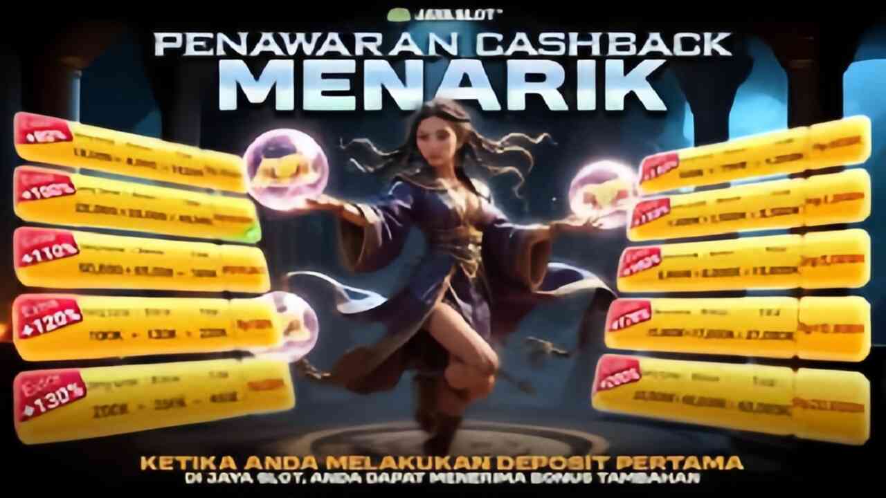Jaya Slot 3