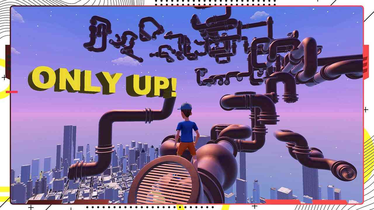 Only Up 1