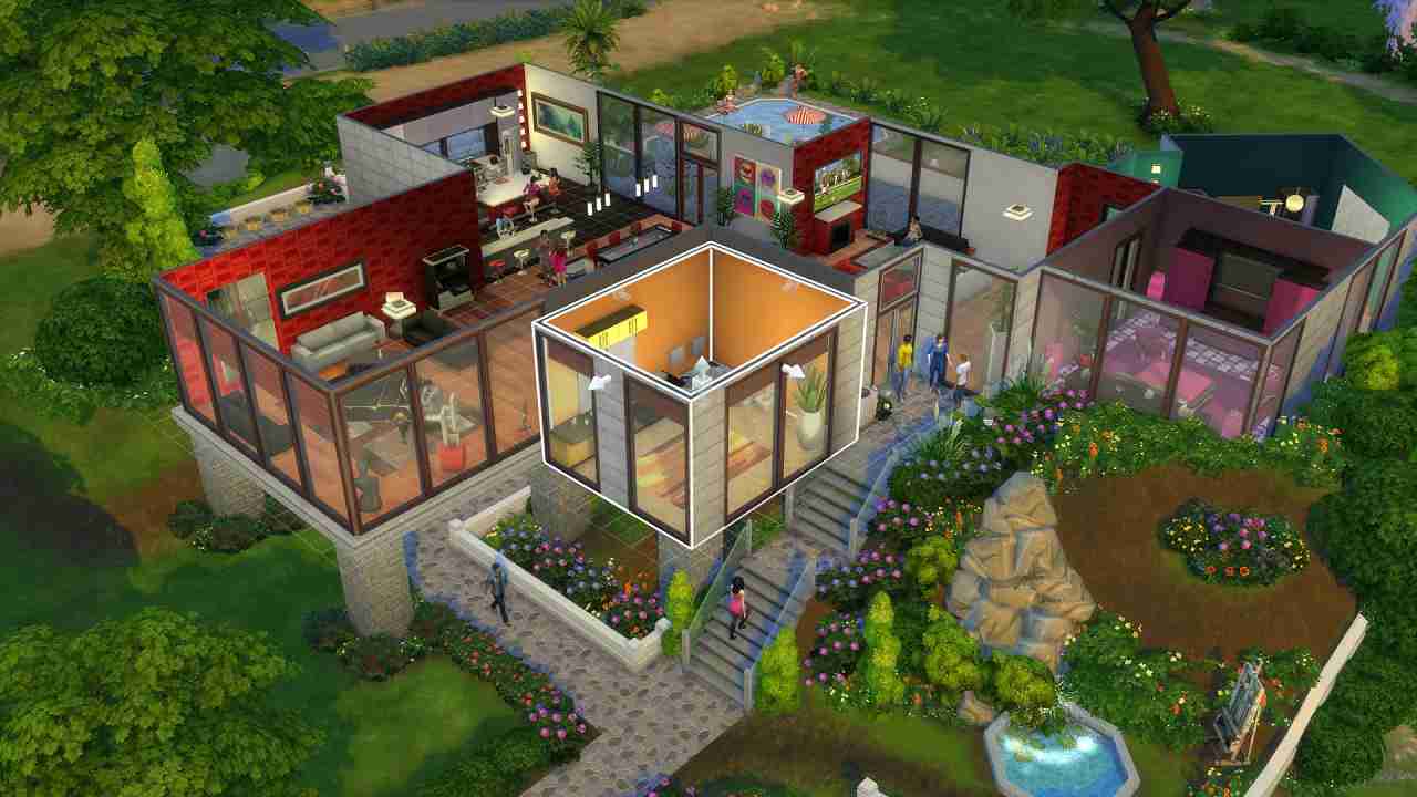The Sims 4 2