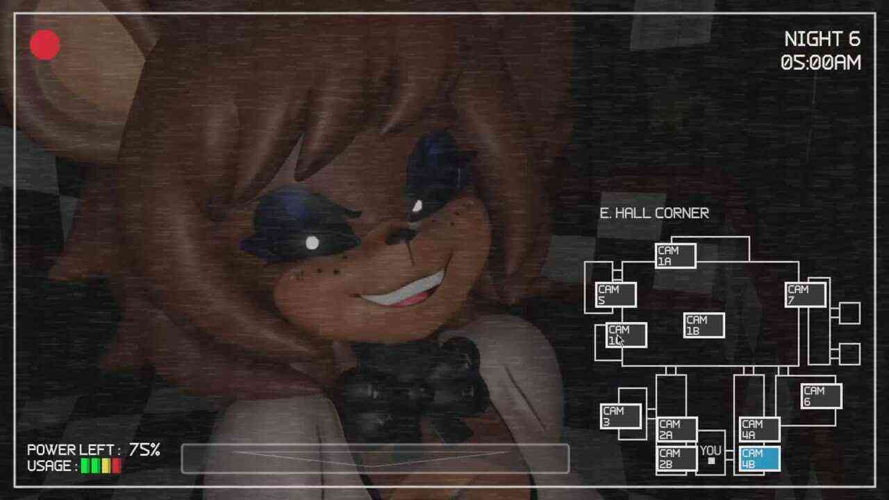 Five Nights in Anime 3D 4