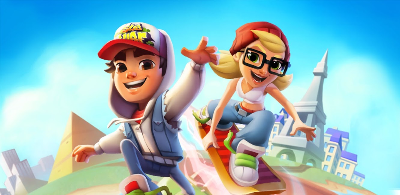 Subway Surfers 5