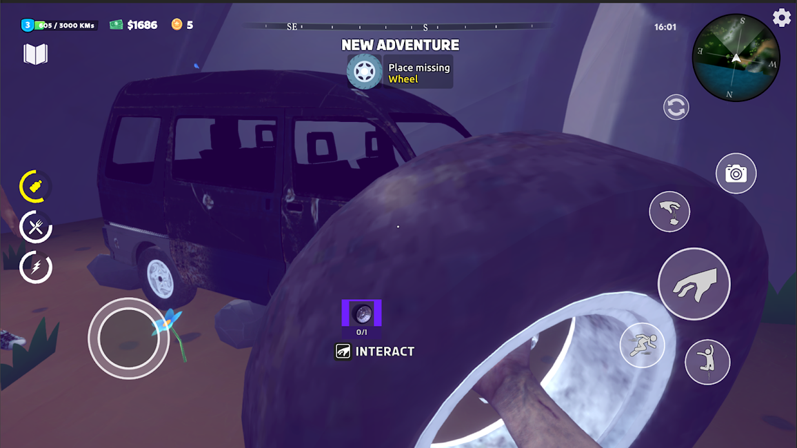 VanLife Simulator 6
