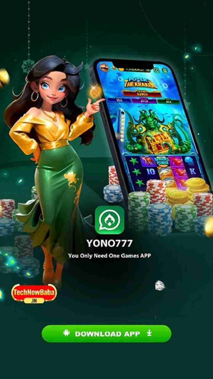 YONO 777 2