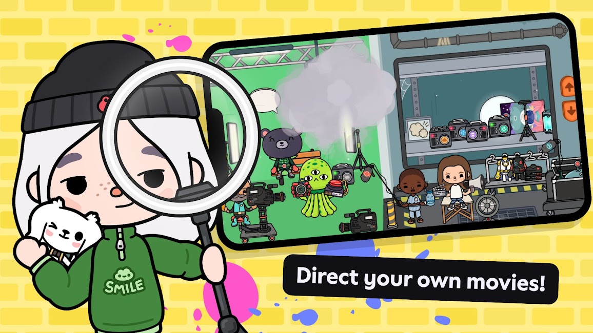 Toca Life World 5
