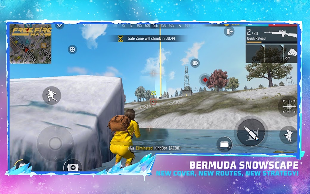 Free Fire MAX 6