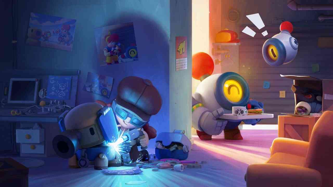 Nani Brawl Stars 2