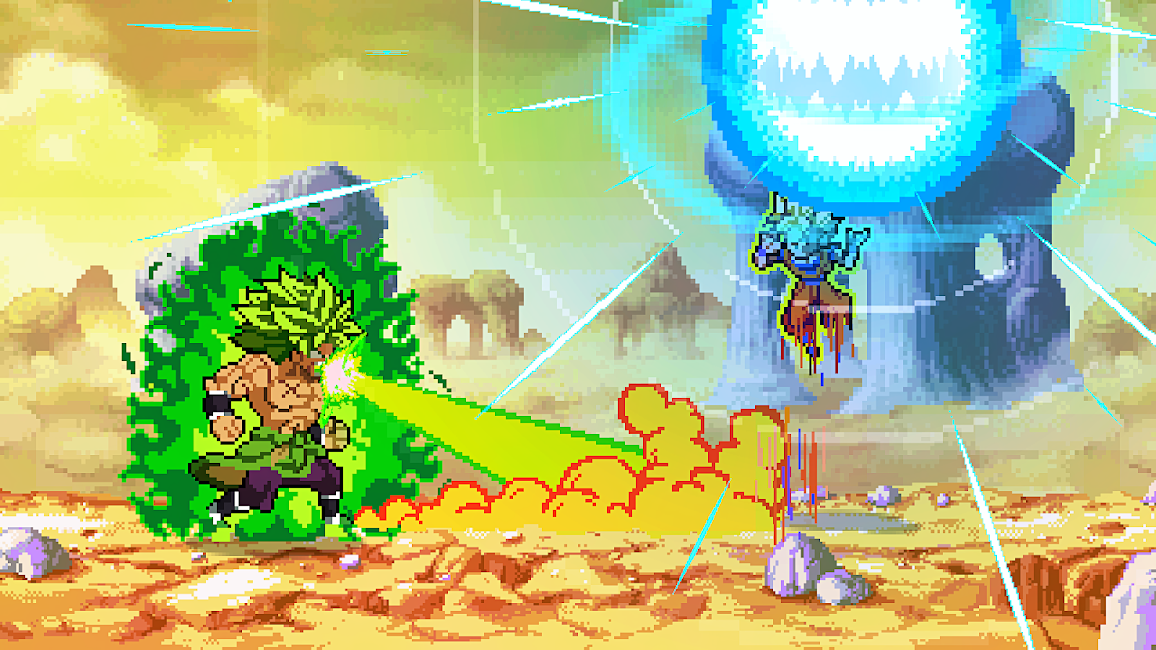 Legend Warriors 4