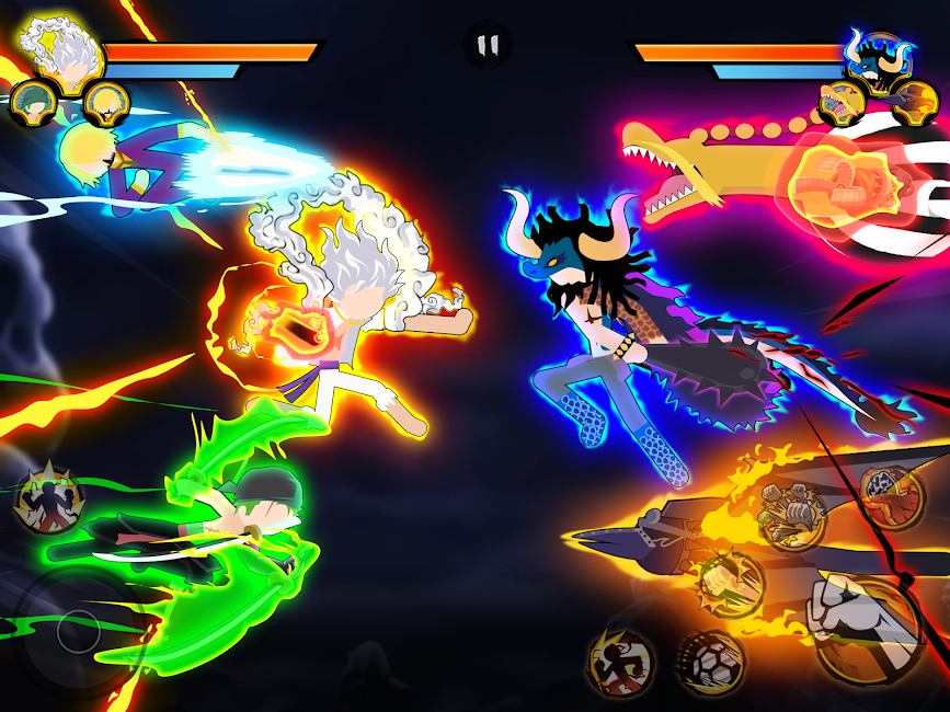 Stickman Pirates – Brawl 3v3 5