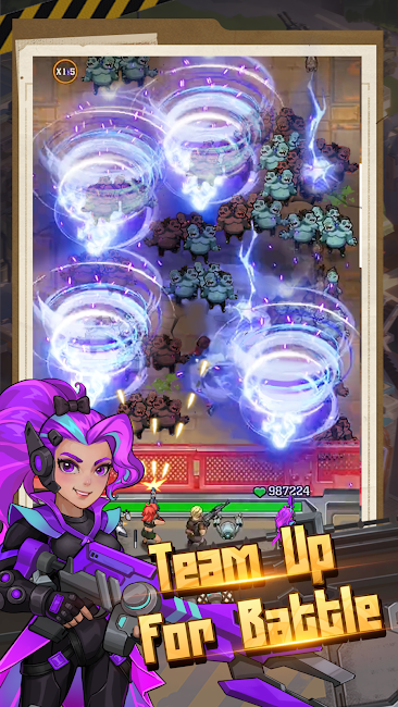 Zombies Boom 3