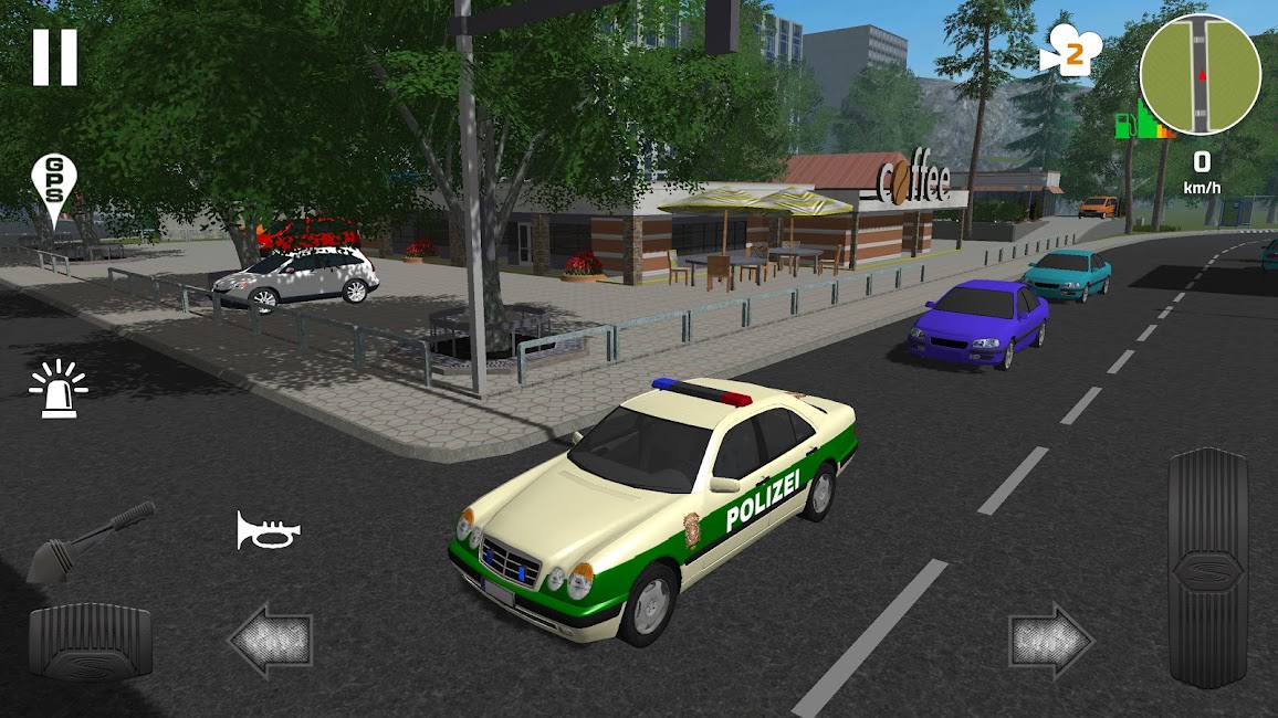 Police Patrol Simulator 5