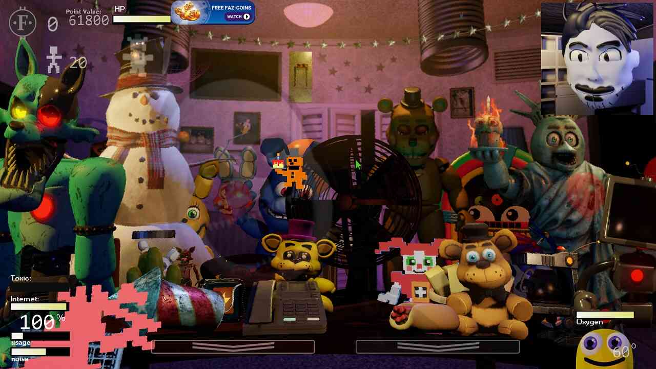 Ultra Custom Night 3