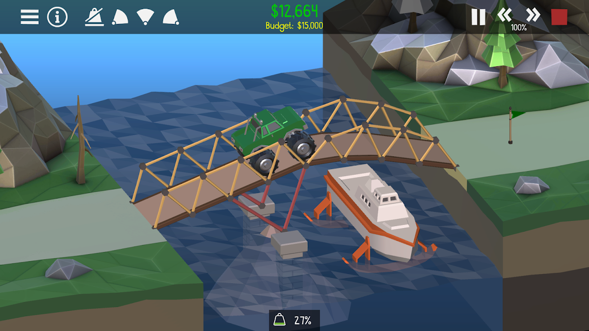 Poly Bridge 2 2