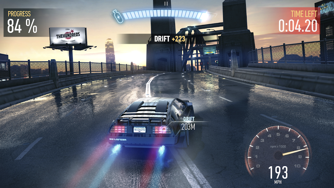 Need for Speed Mobile 5