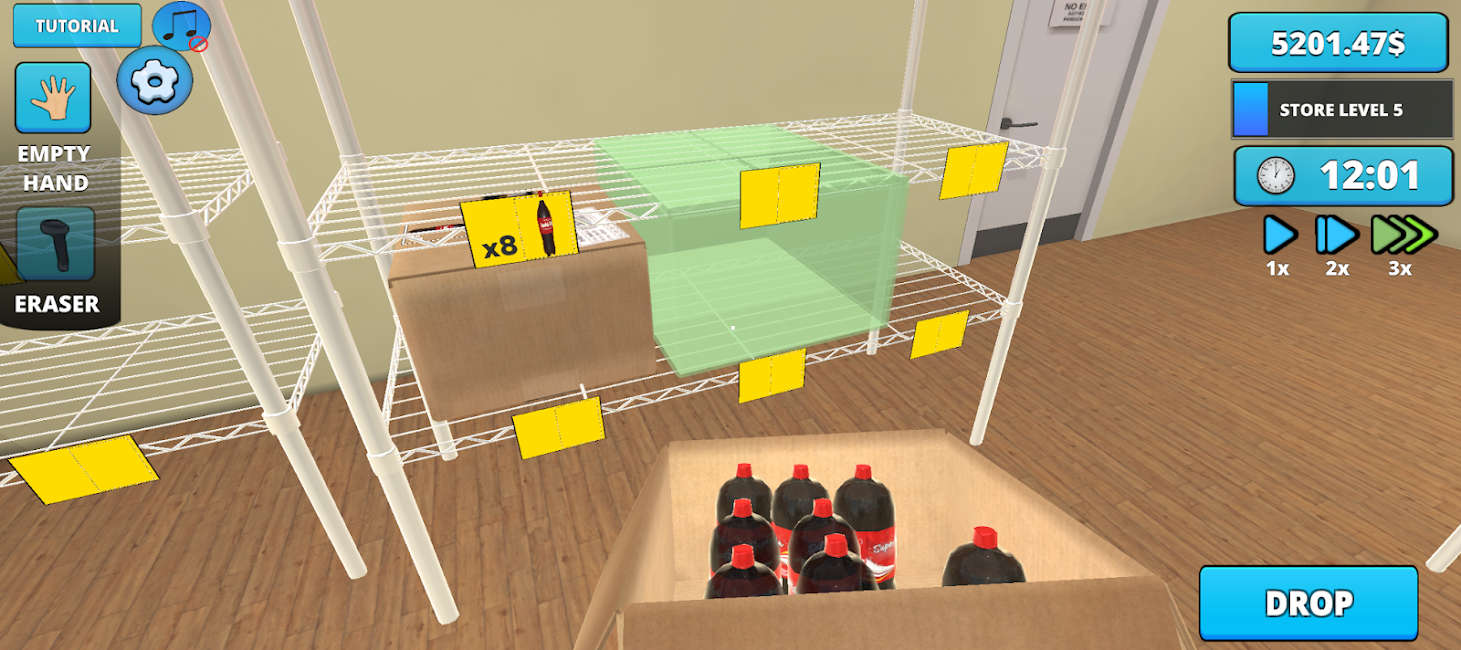 Retail Store Simulator 2