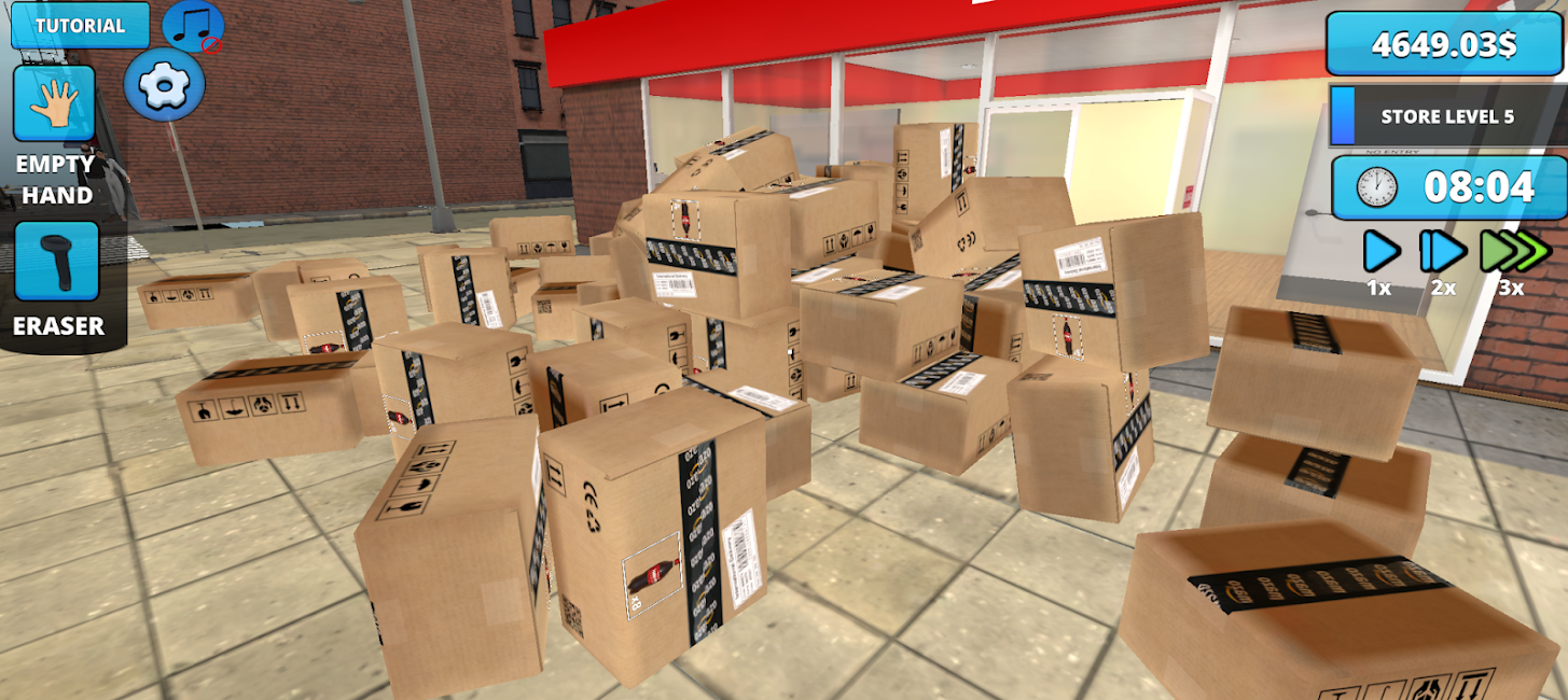 Retail Store Simulator 4