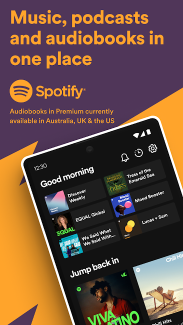 Spotify Premium 1