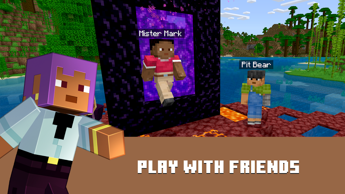 Minecraft 4