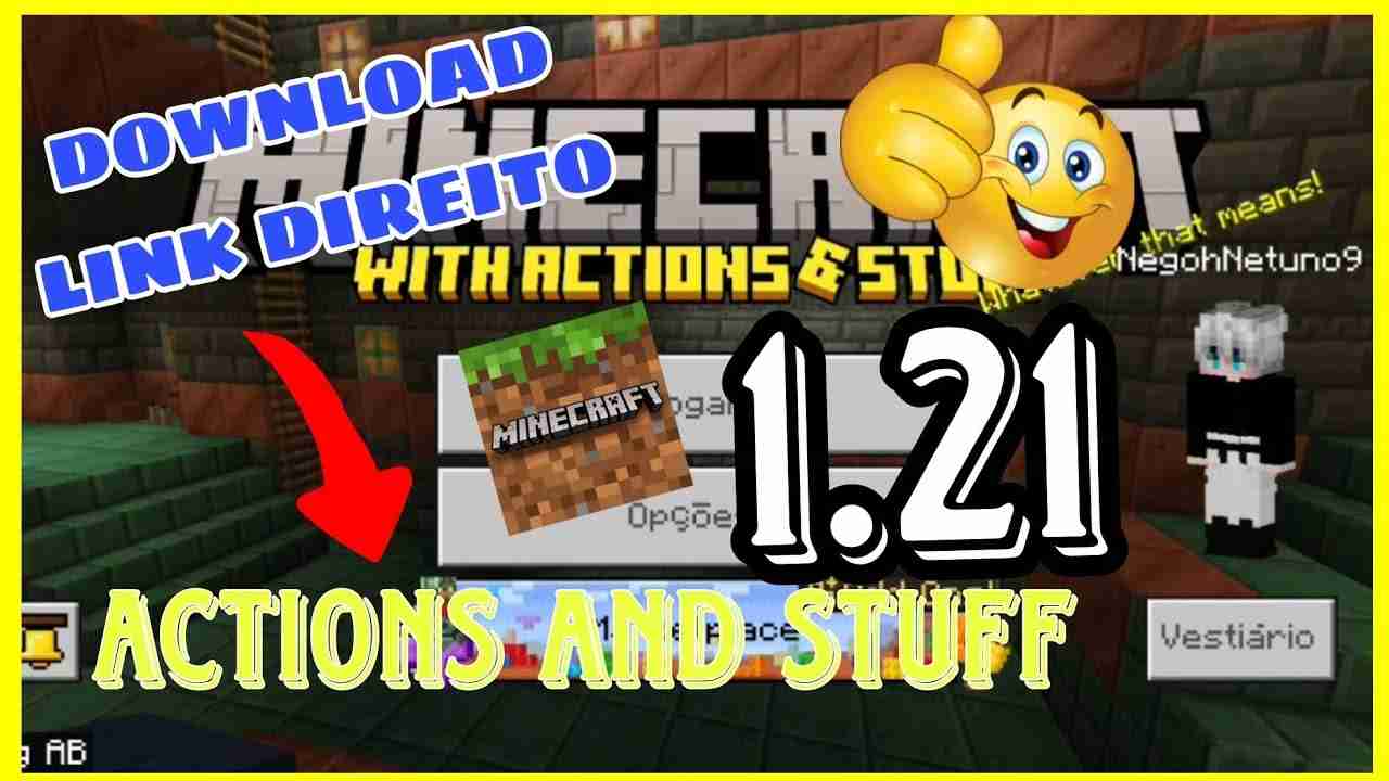Actions and Stuff 3