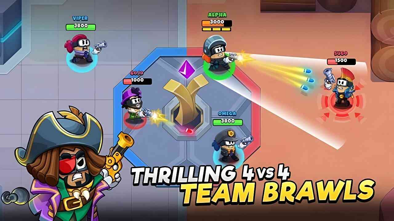 Level Devil 3