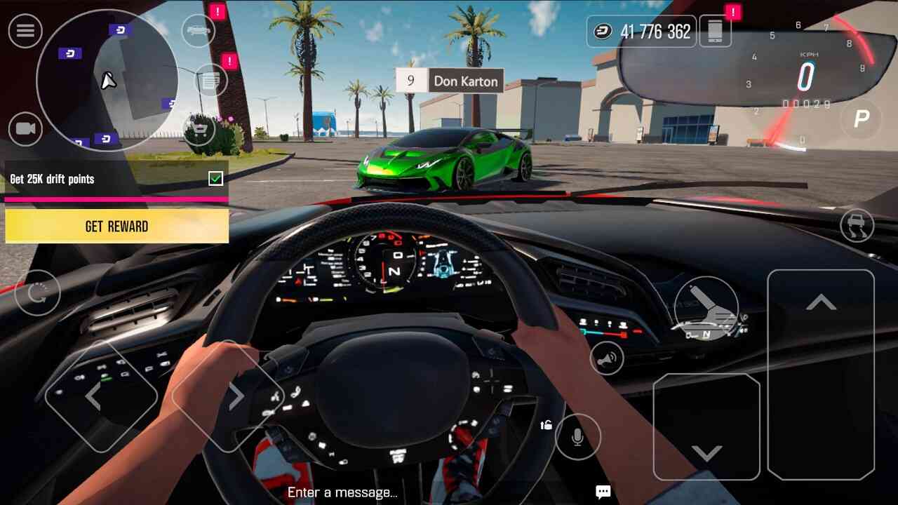 Drive Zone Online 2