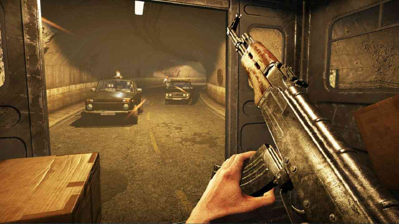 Contraband Police 3