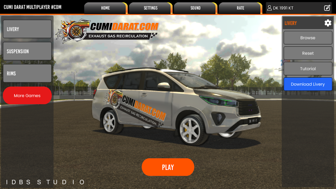 Cumi Darat – Multiplayer 1