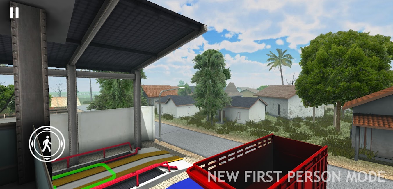 ES Truck Simulator ID 4