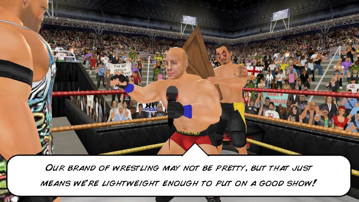 Wrestling Empire 6