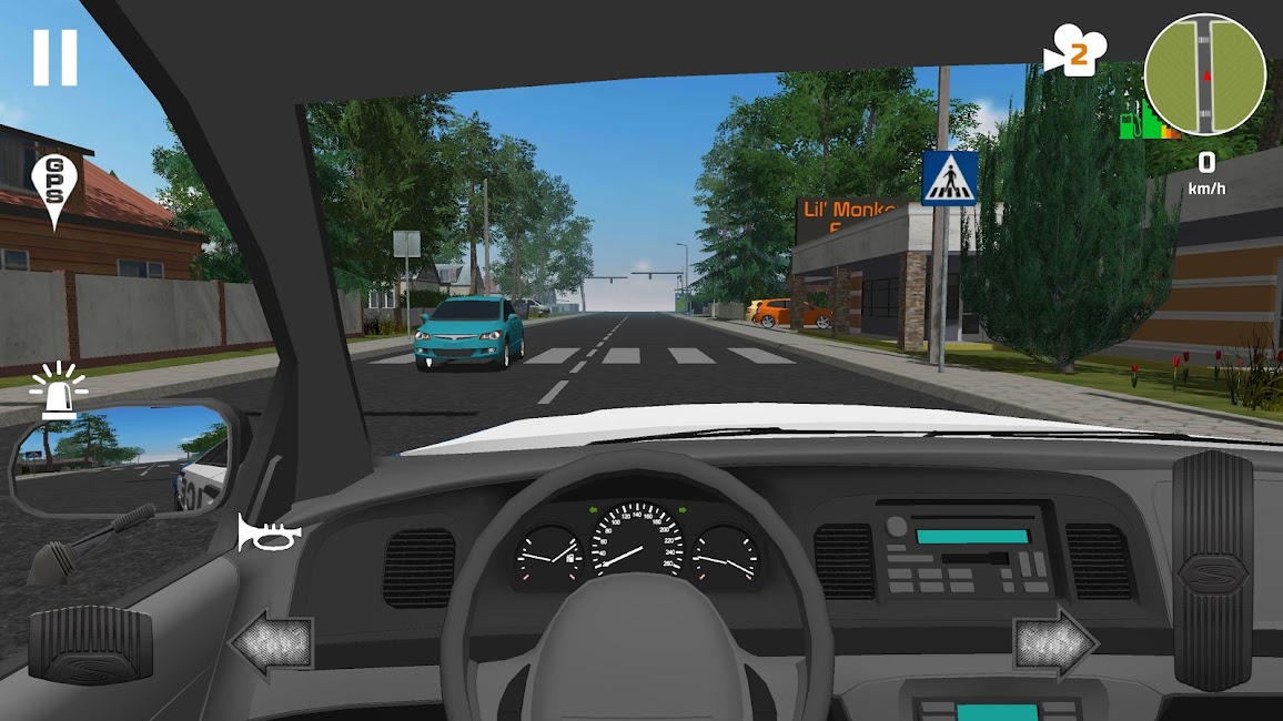 Police Patrol Simulator 4