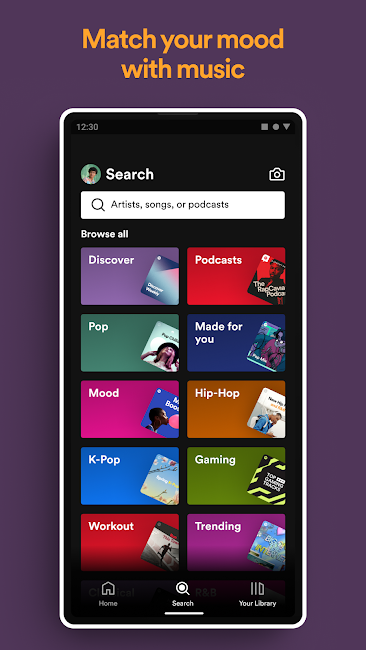 Spotify Premium 6