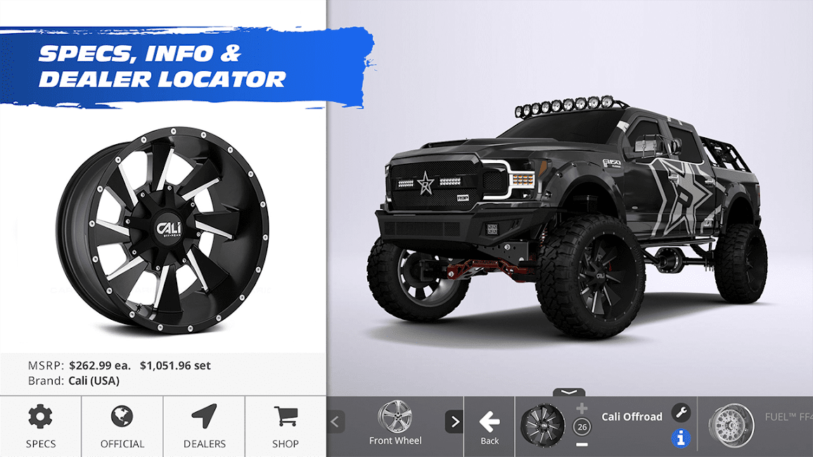 3DTuning: Car Game & Simulator 6
