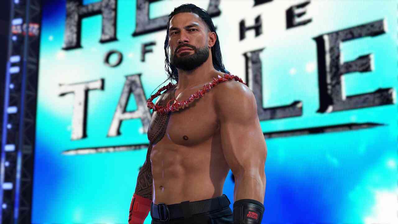 WWE 2K24 5