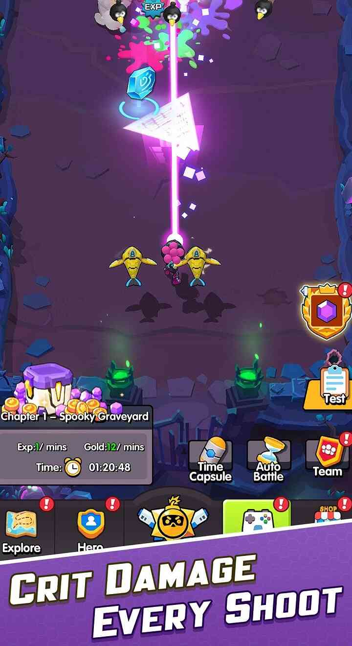 Mecha Brawl 4