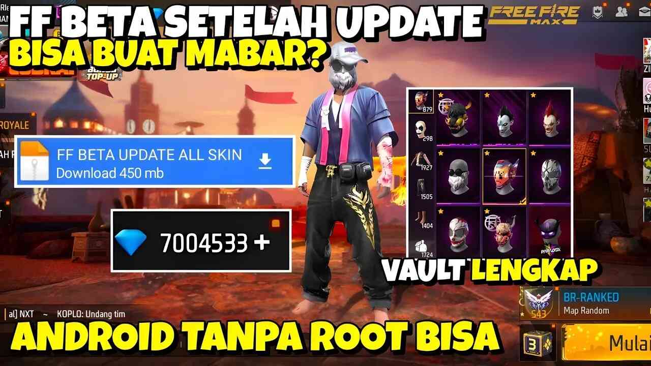 FF Beta Testing 1