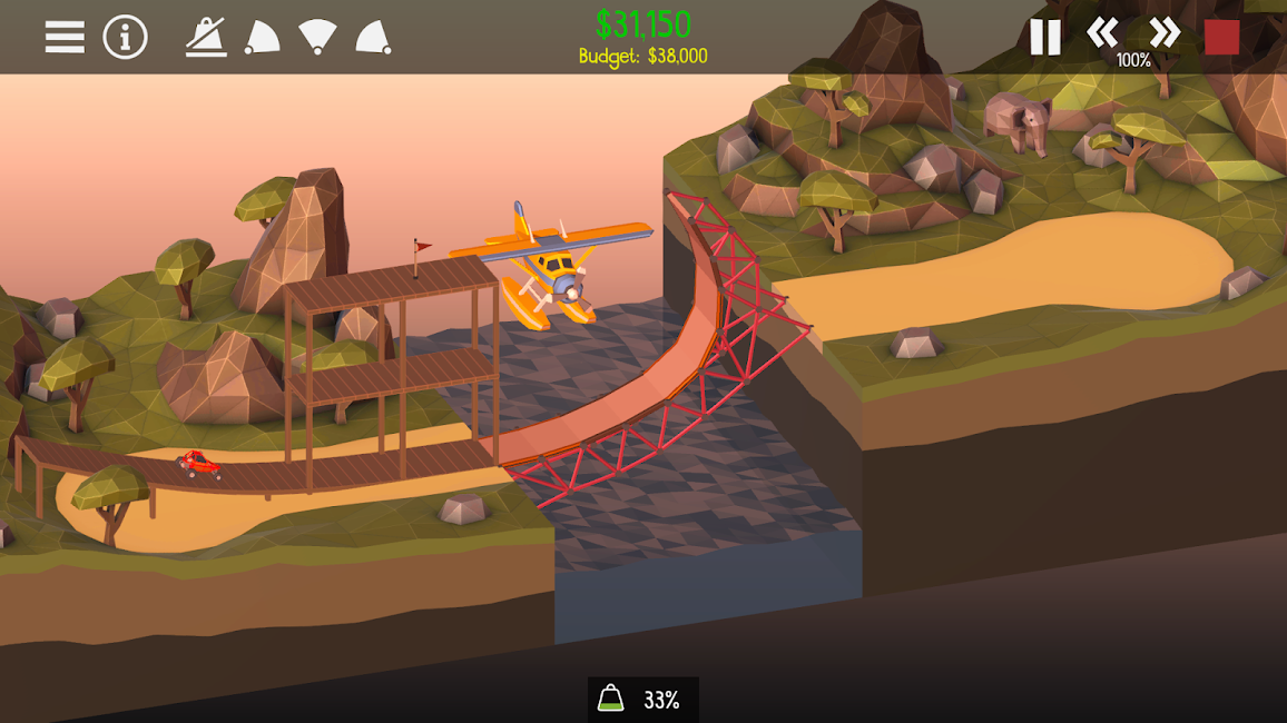 Poly Bridge 2 6