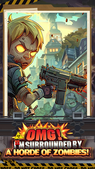 Zombies Boom 1