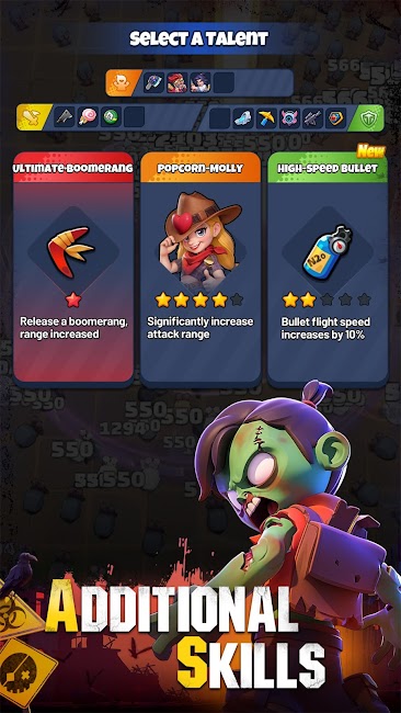 Zombie.io – Potato Shooting 5
