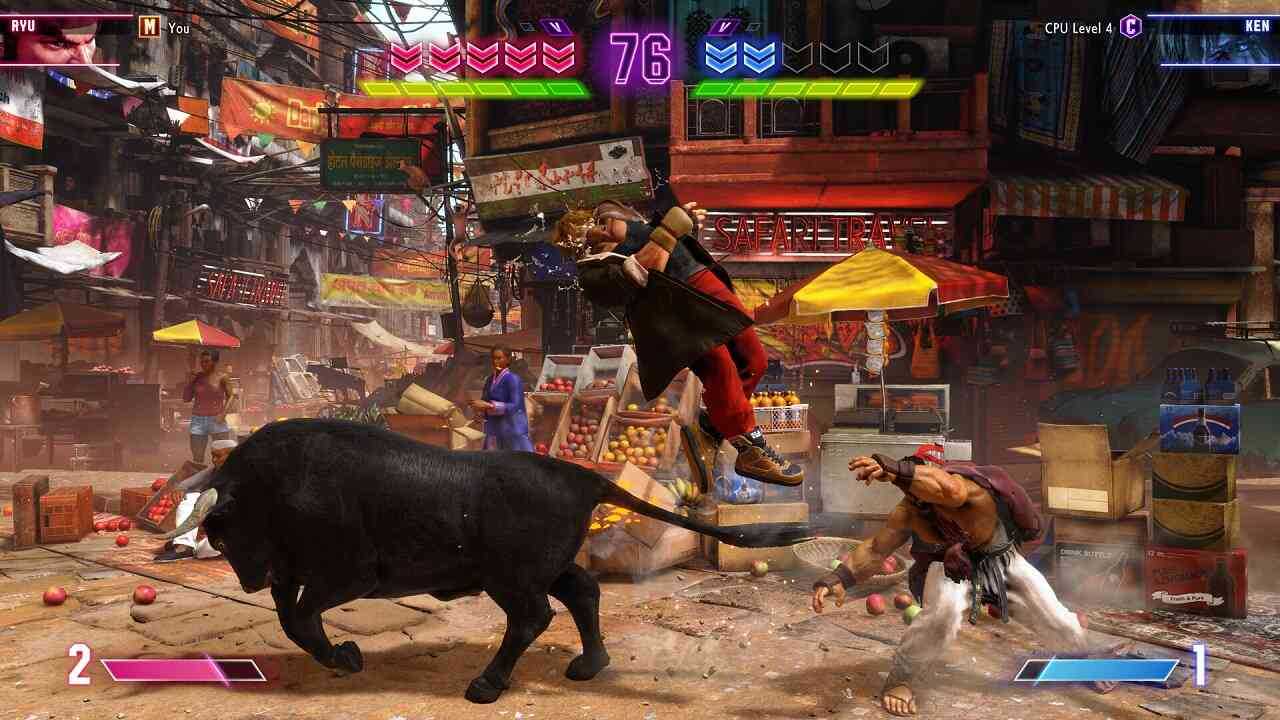 Street Fighter 6 Mobile 3